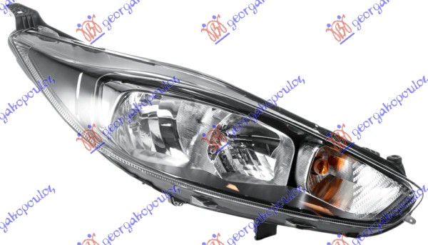 FAR ELEKTRICNI (H7/H15) (HELLA)