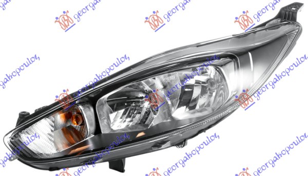 FAR ELEKTRICNI (H7/H15) (HELLA)