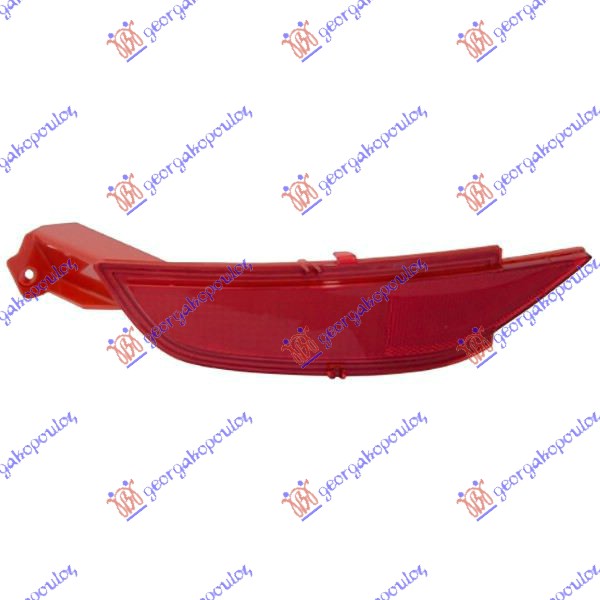 ZADNJA MAGLENKA - LEVO