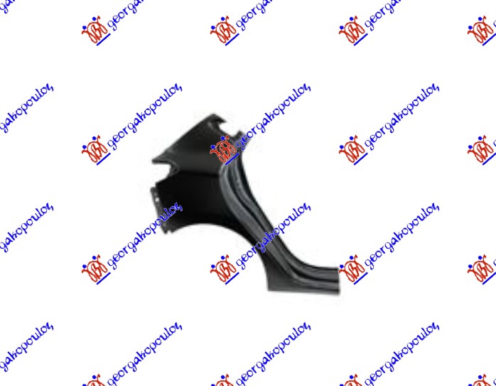 ZADNJI BLATOBRAN 5 VRATA - DESNO