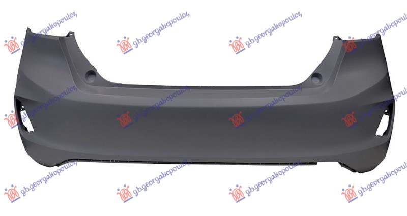 ZADNJI BRANIK PM (SA/BEZ 6 PDC SENZORA) (A KVALITET)