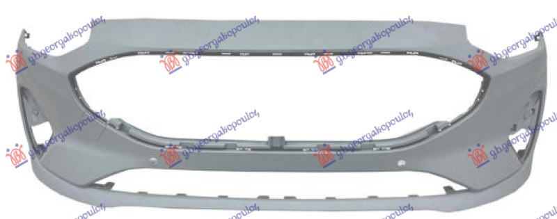 PREDNJI BRANIK PM (4 PDC SENZORA) 21- (A KVALITET)
