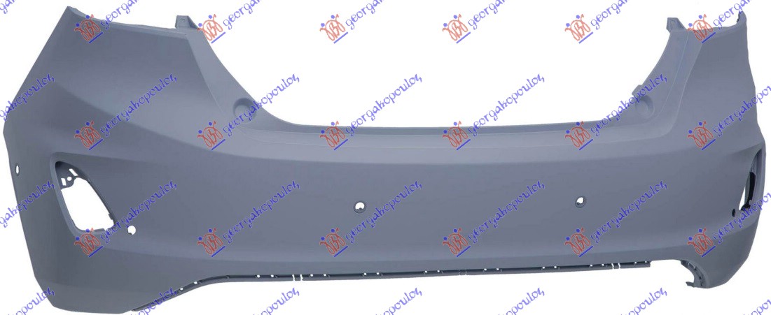 ZADNJI BRANIK PM (6 PDC SENZORA) (A KVALITET)