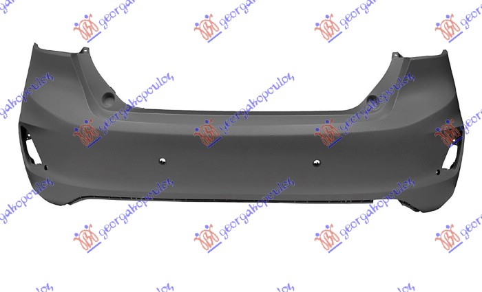 ZADNJI BRANIK PM (4 PDC SENZORA)