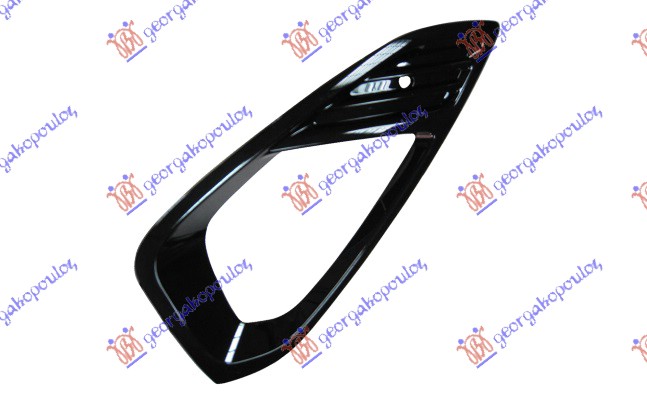 RESETKA PREDNJEG BRANIKA (SA MAGLENKOM) - LEVO