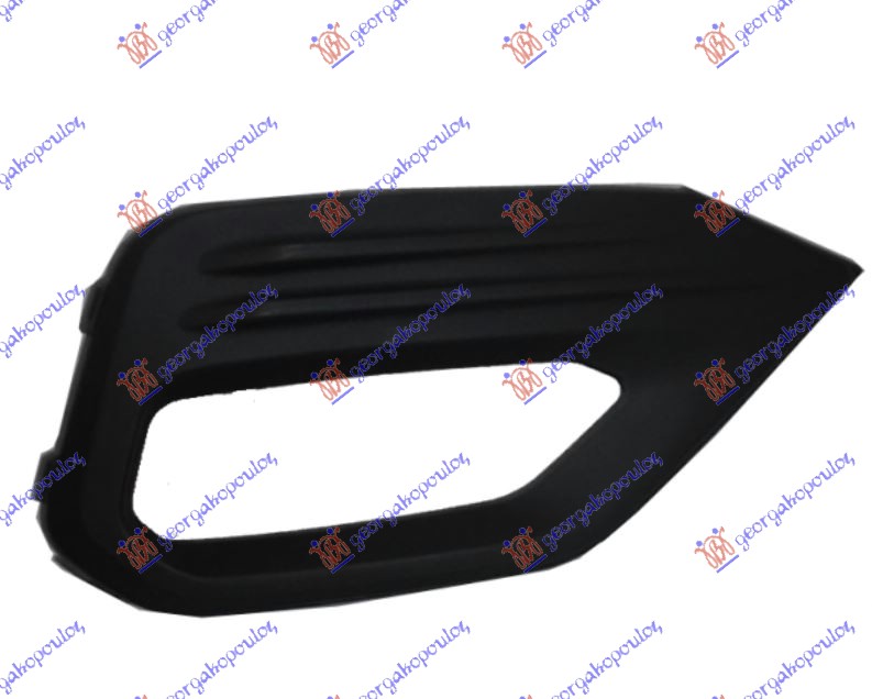 RESETKA PREDNJEG BRANIKA (SA MAGLENKOM) (ST-LINE) - DESNO