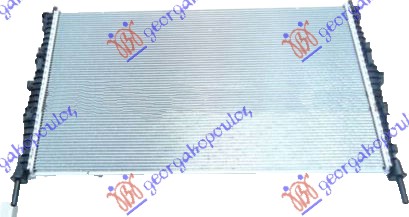 HLADNJAK MOTORA 2.0/2.2 TDCi DIZEL (765x460x16) RWD-4WD