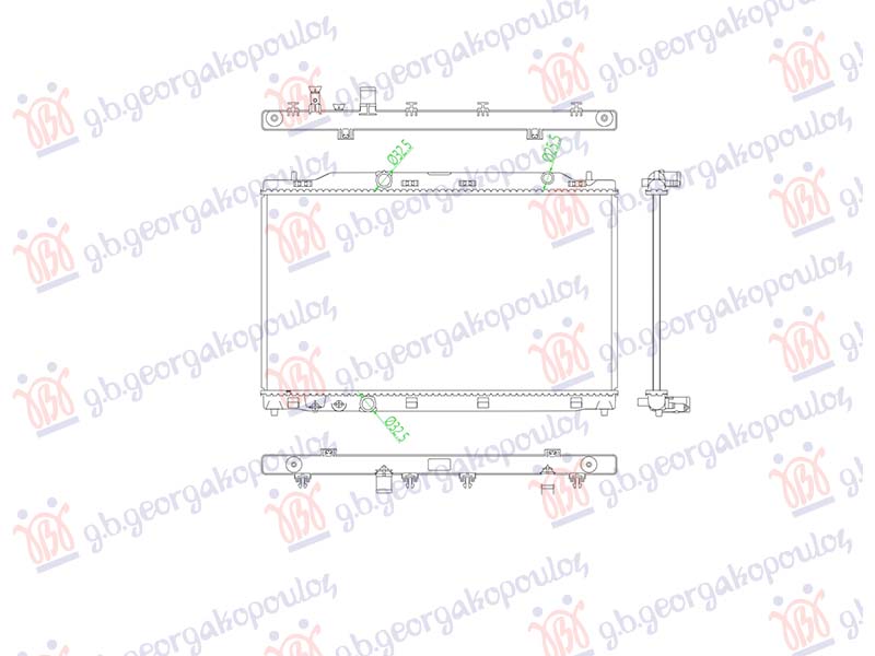 HLADNJAK MOTORA 2.0 BENZIN/HIBRID (AUTO) (748x425)