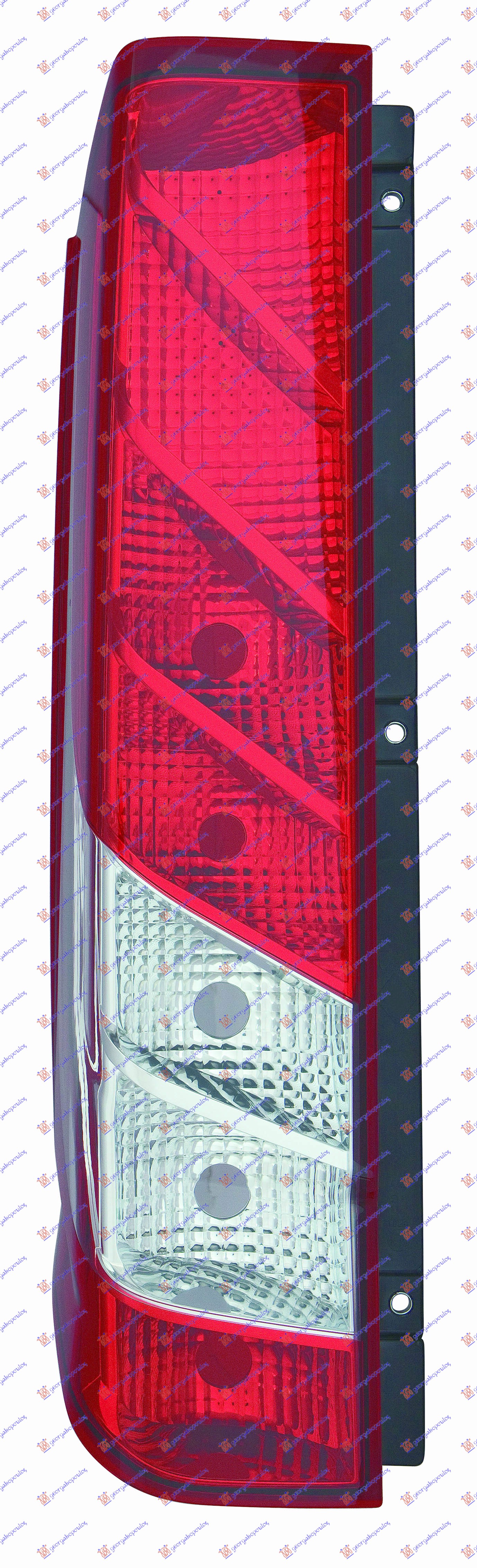 STOP LAMPA (DEPO) - LEVO