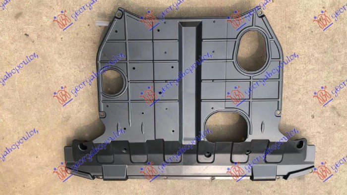 ZASTITA MOTORA PLASTICNA