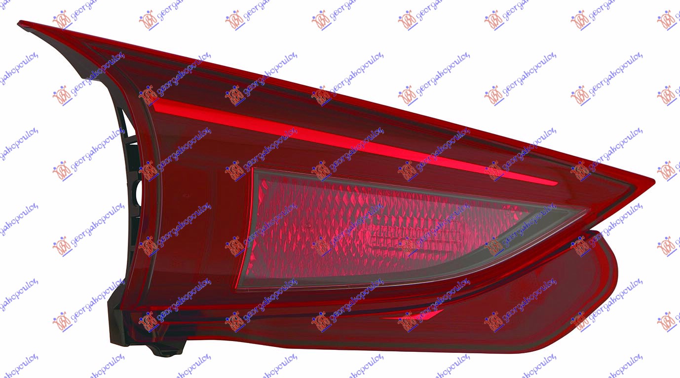 STOP LAMPA 5VR UNUT.L-Mazda3(13-)SDN-H/B