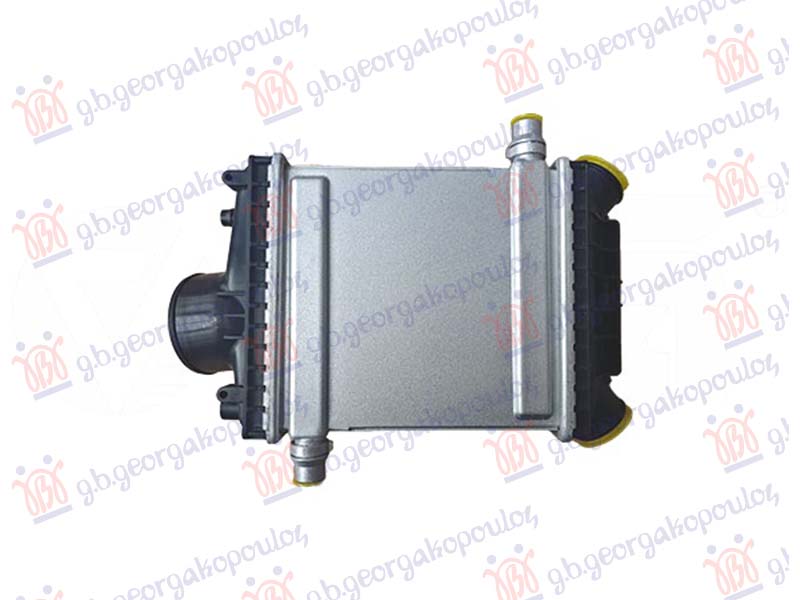 HLADNJAK INTERKULERA 3.0/3.5 BENZIN (207x200x67)