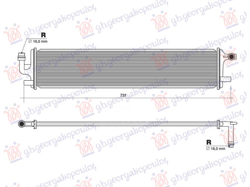 HLADNJAK MOTORA DODATNI BENZIN/DIZEL (635x117)