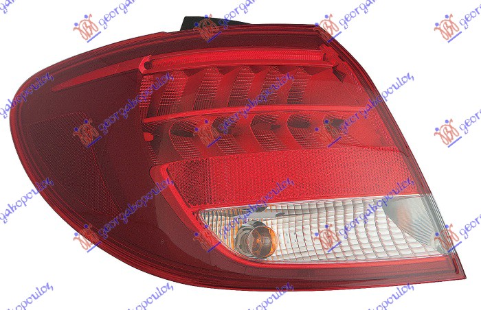 STOP LAMPA SPOLJASNJA (LED) (DEPO) - LEVO