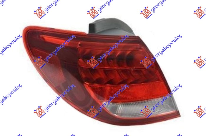 STOP LAMPA SPOLJASNJA LED (ULO) - LEVO