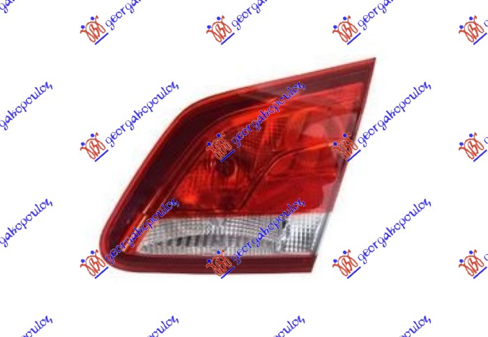 STOP LAMPA UNUTRASNJA LED (ULO) - DESNO