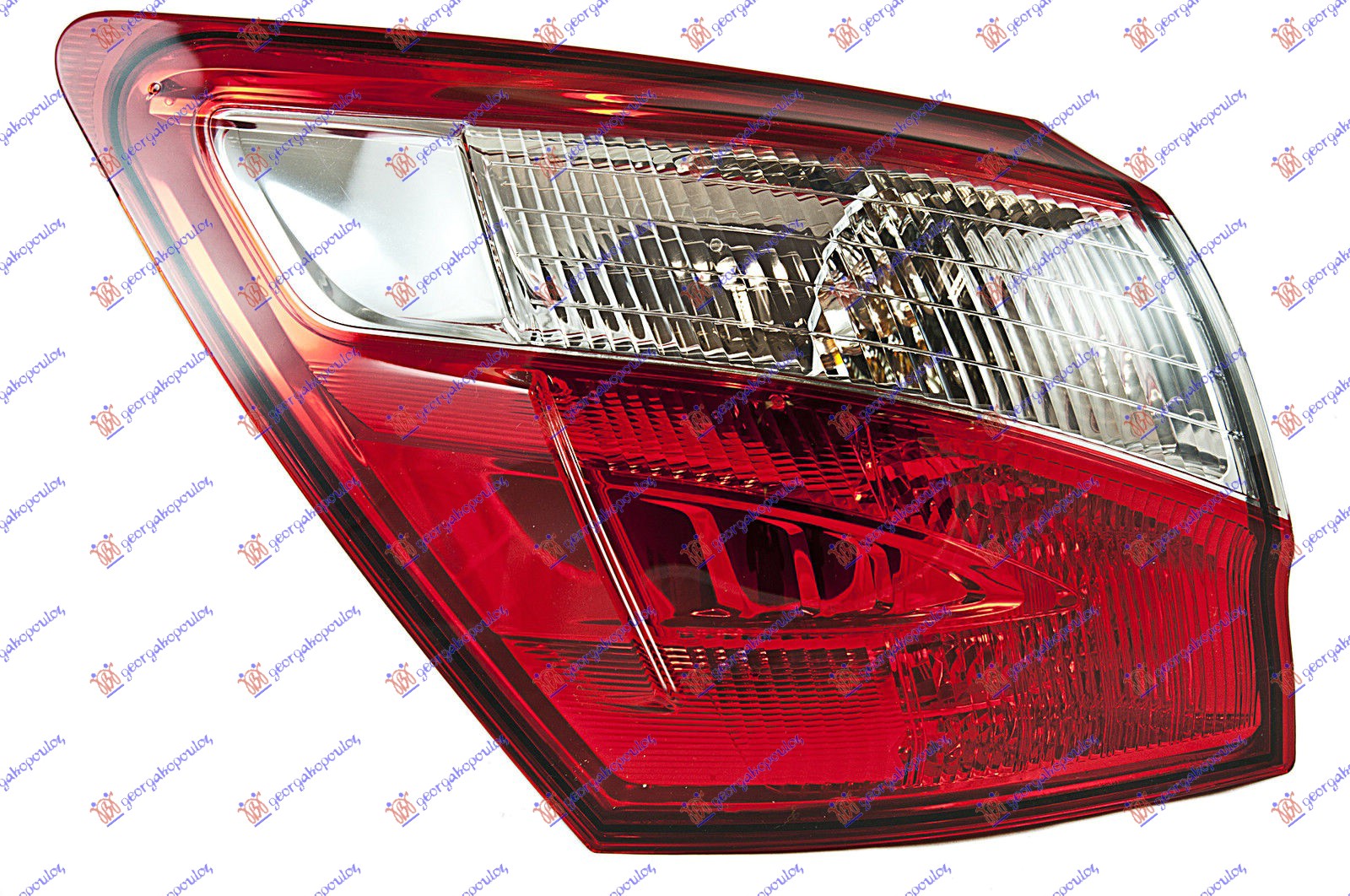 STOP LAMPA SPOLJASNJA (LED) (TYC) - LEVO
