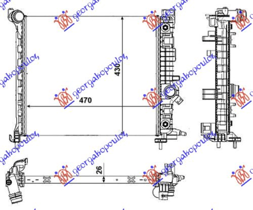 HLADNJAK MOTORA 1.6i 16V BENZIN (AUTO) (605x348)