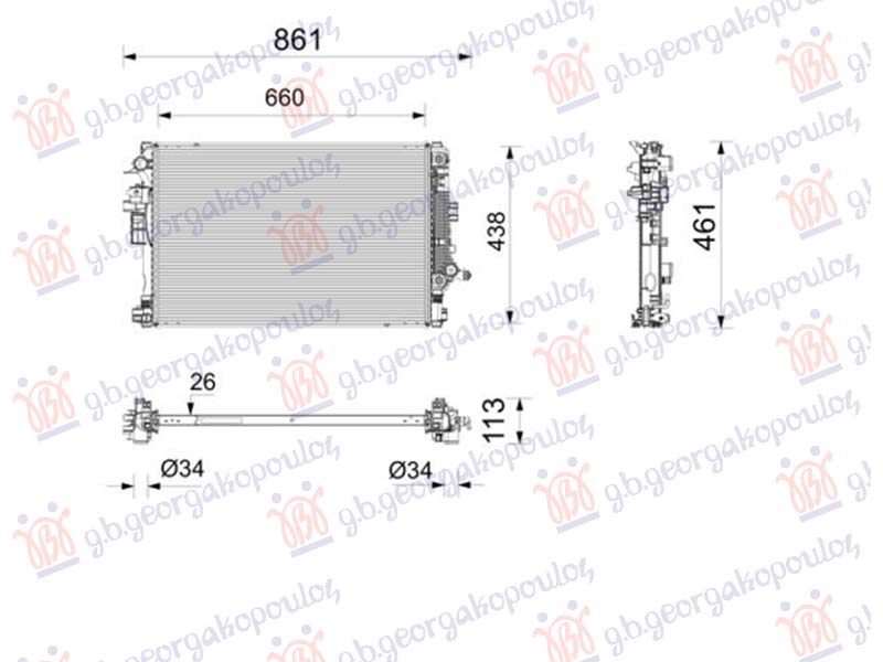 HLADNJAK MOTORA 2.0 DIZEL (AUTO) (660x438)