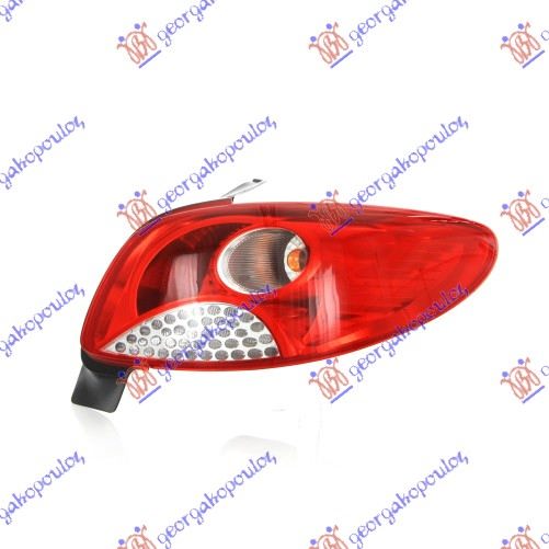 STOP LAMPA (TYC) - DESNO