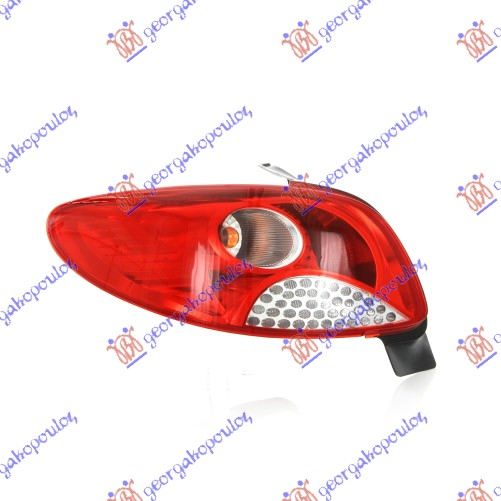 STOP LAMPA (TYC) - LEVO