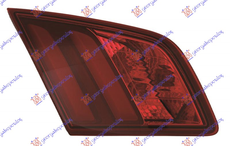 STOP LAMPA UNUTRASNJA (LED) (DEPO) - LEVO