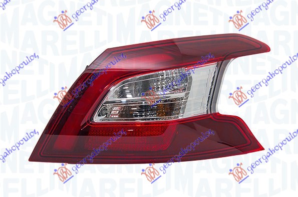 STOP LAMPA SPOLJASNJA LED (MARELLI) - DESNO