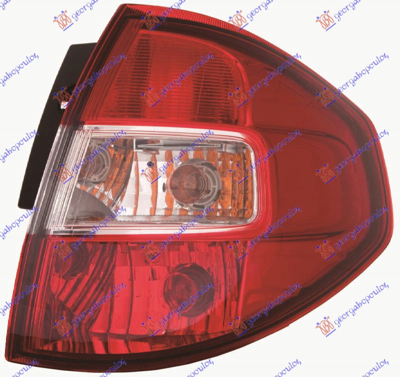 STOP LAMPA SPOLJASNJA (DEPO) - DESNO