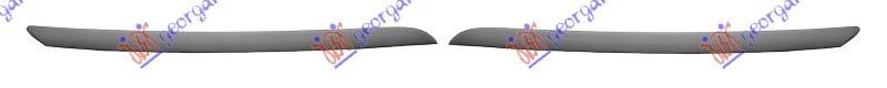 LAJSNA PVC MASKE HROM (SET)