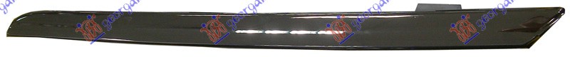 LAJSNA PVC MASKE HROM - LEVO