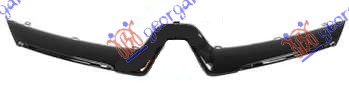 LAJSNA PVC MASKE GORNJA CRNA