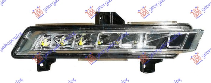 DNEVNO SVETLO LED - LEVO