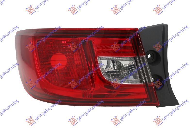 STOP LAMPA SPOLJASNJA (TYC) - LEVO