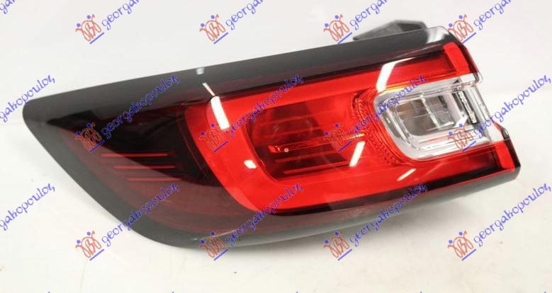 STOP LAMPA SPOLJASNJA LED (MARELLI) - LEVO