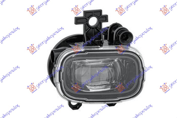 MAGLENKA LED (HELLA) - DESNO
