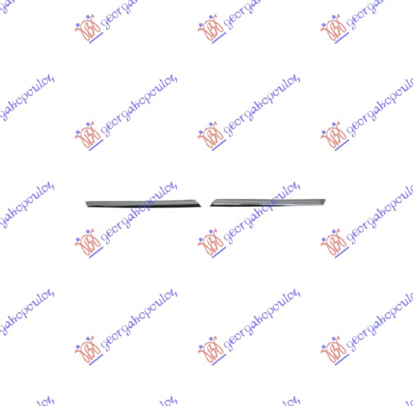 LAJSNA PVC MASKE (SET) 14-