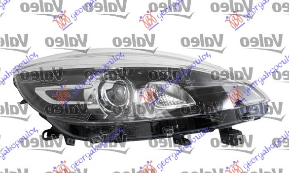 FAR Bi-XENON AFS (VALEO) - DESNO