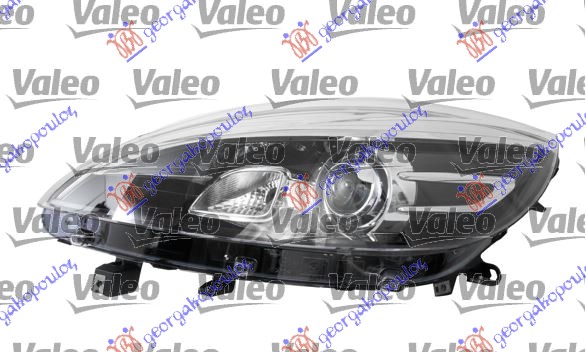 FAR Bi-XENON AFS (VALEO) - LEVO