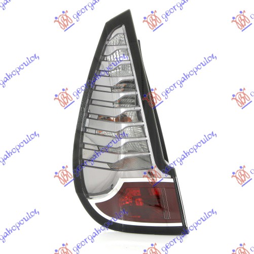 STOP LAMPA SPOLJASNJA (DEPO) - LEVO