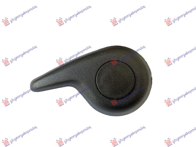 RUCICA ZA PODESAVANJE NASLONA SEDISTA - LEVO