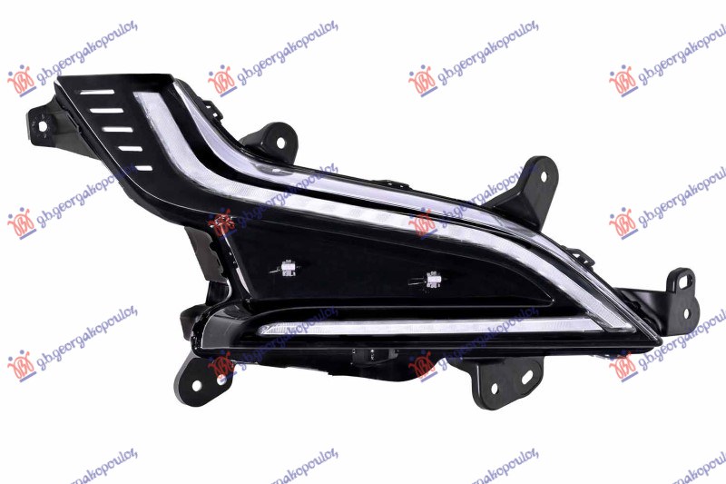 DNEVNO SVETLO LED (HELLA) - DESNO