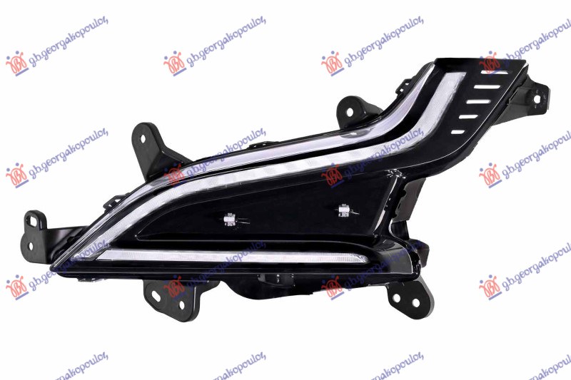 DNEVNO SVETLO LED (HELLA) - LEVO