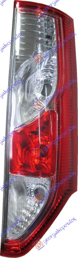 STOP LAMPA (JEDNA VRATA) (TYC) - DESNO