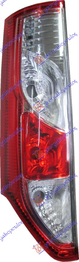 STOP LAMPA (JEDNA VRATA) - LEVO