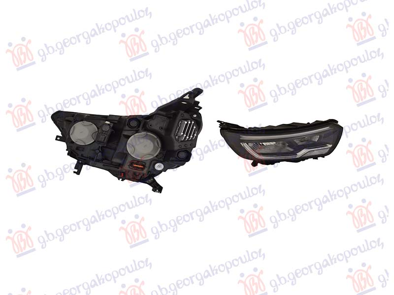 FAR SA LED DNEVNIM SVETLOM (H7/LED) (DEPO)