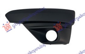 RESETKA PREDNJEG BRANIKA (SA MAGLENKOM) - LEVO