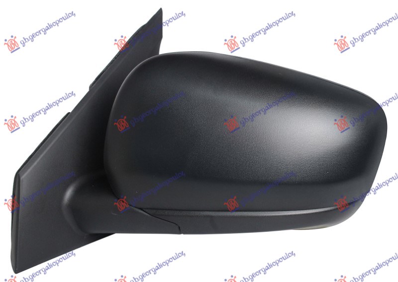 RETROVIZOR MEHANICKI (A KVALITET) (KONVEKSNO STAKLO) - LEVO