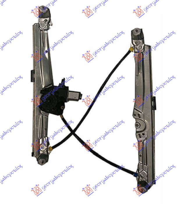 PODIZAC PREDNJEG PROZORA ELEKTRICNI COMFORT (A KVALITET) - DESNO