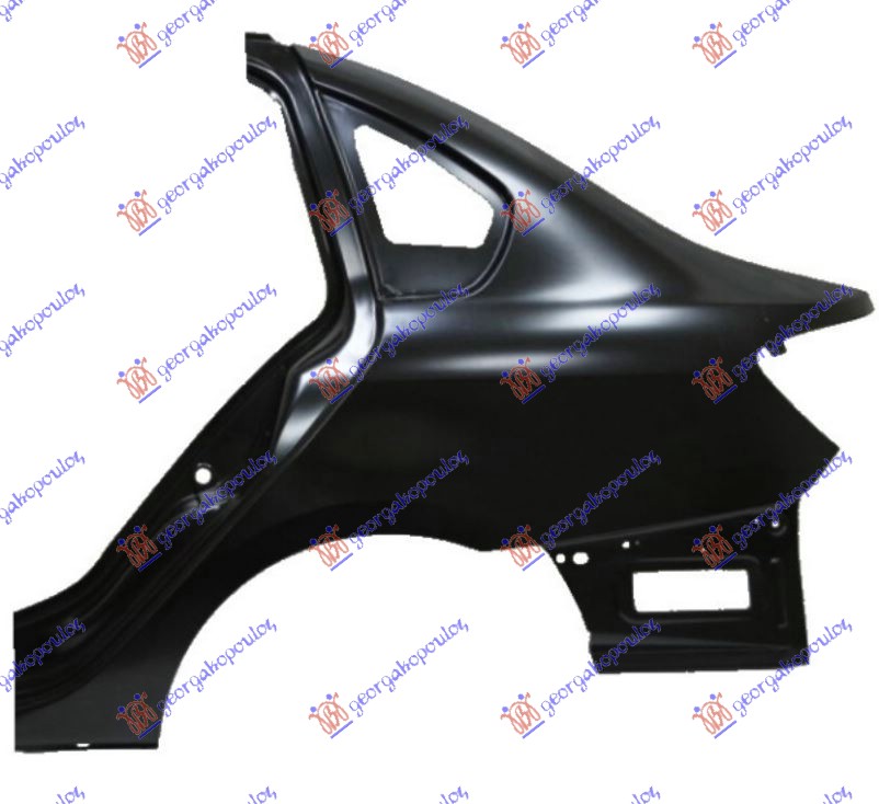 ZADNJI BLATOBRAN - LEVO