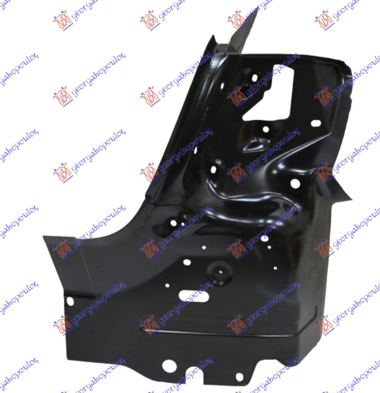 NOSAC STOP LAMPE METALNI - DESNO